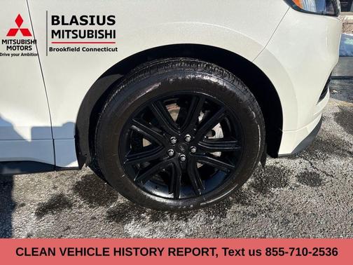 2021 Ford Edge ST Line