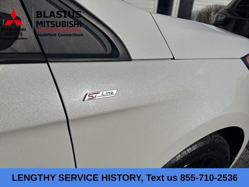 2021 Ford Edge ST Line