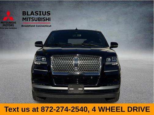 2022 Lincoln Navigator Standard