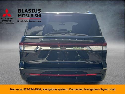 2022 Lincoln Navigator Standard