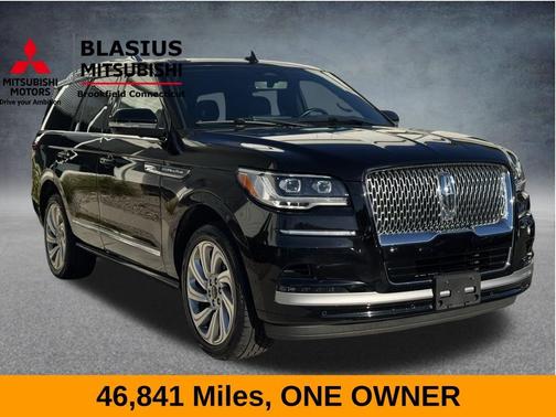 2022 Lincoln Navigator Standard