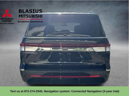 2022 Lincoln Navigator Standard