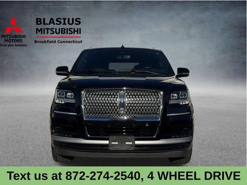 2022 Lincoln Navigator Standard