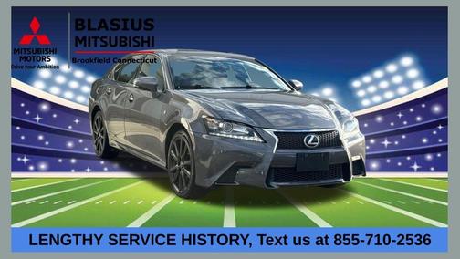 2015 Lexus GS 350 Base