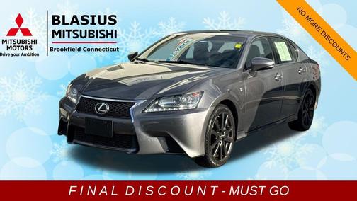 2015 Lexus GS 350 Base