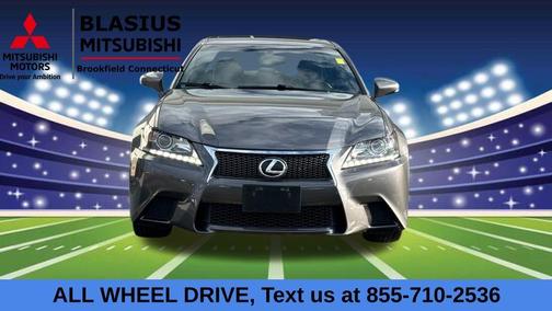 2015 Lexus GS 350 Base