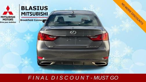 2015 Lexus GS 350 Base