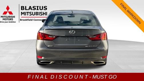 2015 Lexus GS 350 Base