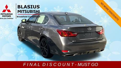 2015 Lexus GS 350 Base