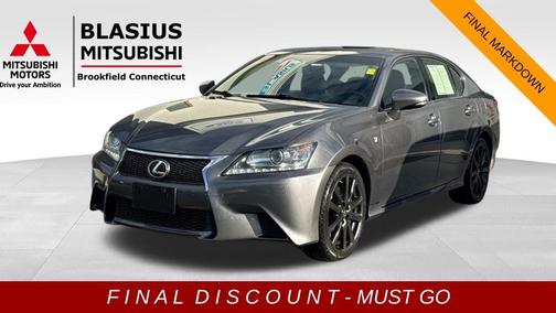 2015 Lexus GS 350 Base