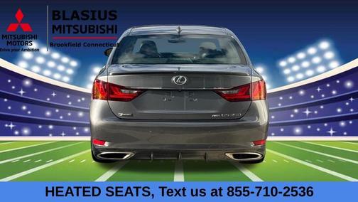 2015 Lexus GS 350 Base