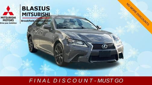 2015 Lexus GS 350 Base