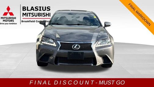 2015 Lexus GS 350 Base