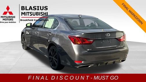 2015 Lexus GS 350 Base