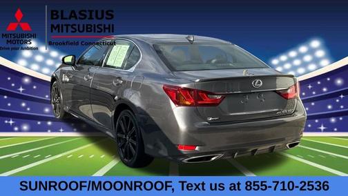 2015 Lexus GS 350 Base