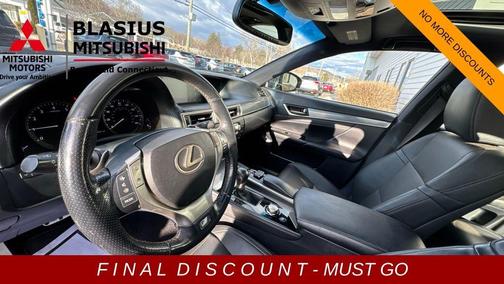 2015 Lexus GS 350 Base