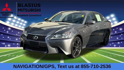 2015 Lexus GS 350 Base