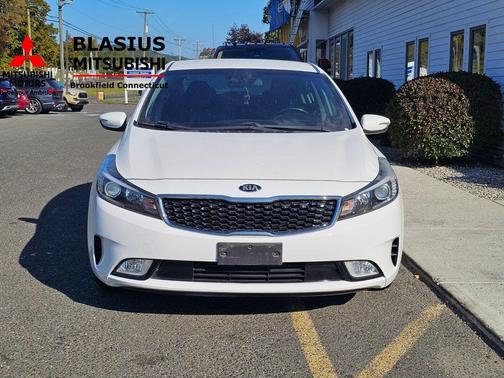 2017 Kia Forte S