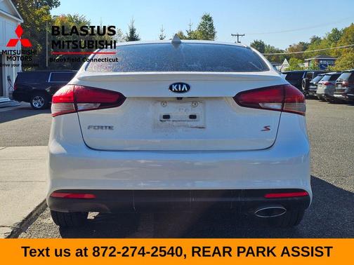 2017 Kia Forte S