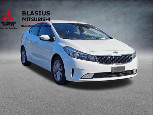 2017 Kia Forte S