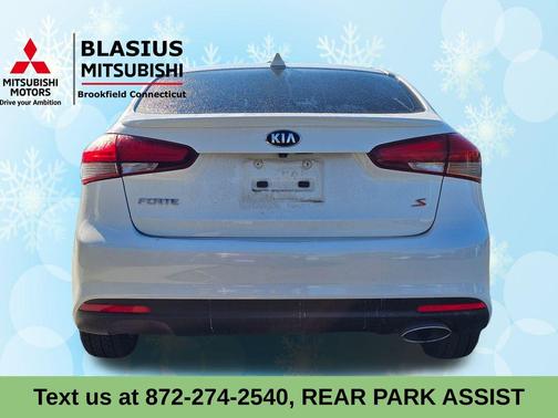 2017 Kia Forte S
