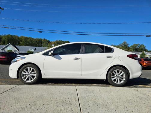 2017 Kia Forte S