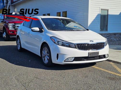 2017 Kia Forte S