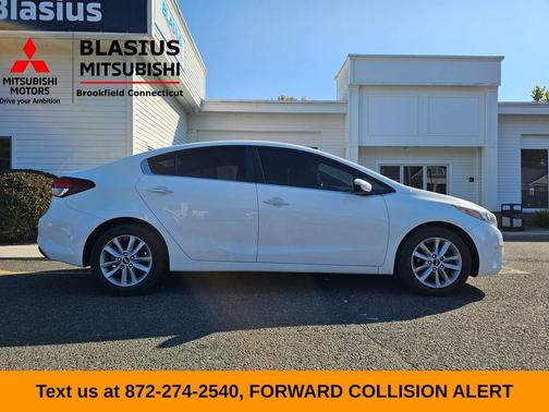 2017 Kia Forte S