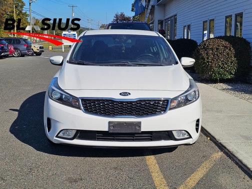 2017 Kia Forte S