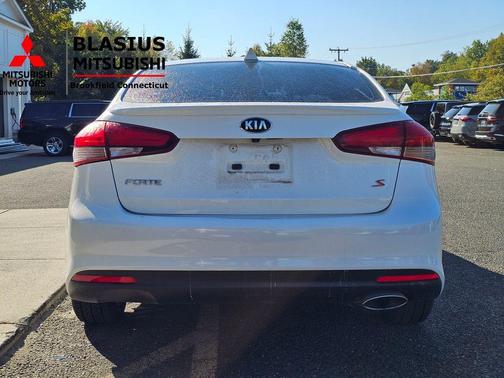 2017 Kia Forte S