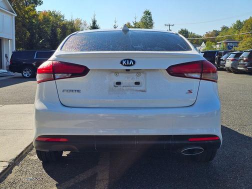 2017 Kia Forte S