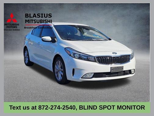 2017 Kia Forte S