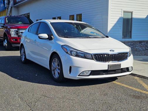 2017 Kia Forte S
