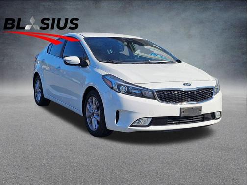 2017 Kia Forte S