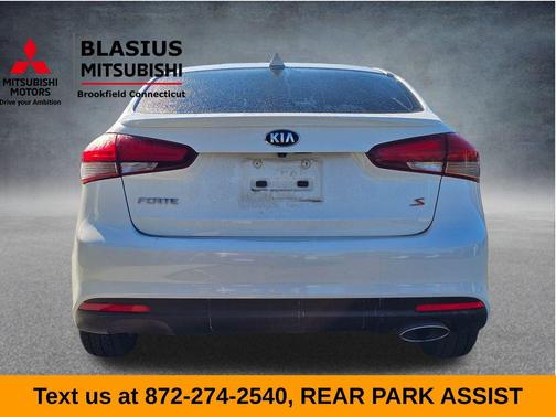 2017 Kia Forte S