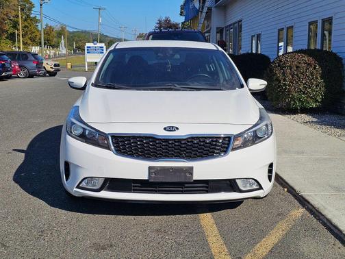 2017 Kia Forte S
