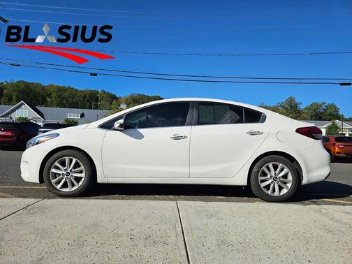 2017 Kia Forte S