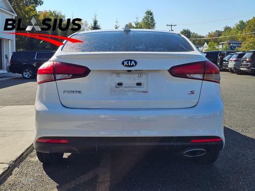 2017 Kia Forte S