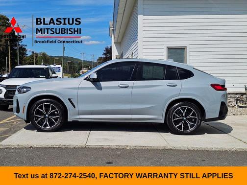 2023 BMW X4 xDrive30i