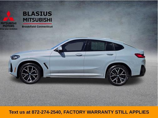 2023 BMW X4 xDrive30i