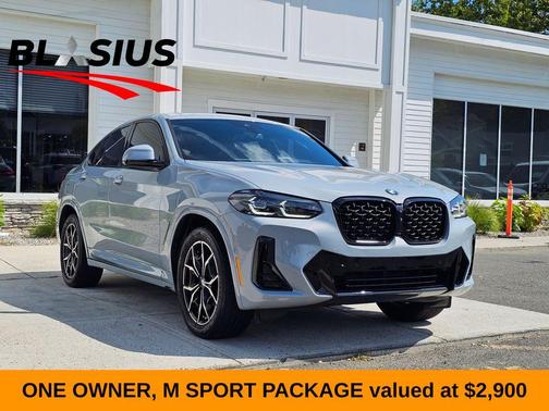 2023 BMW X4 xDrive30i