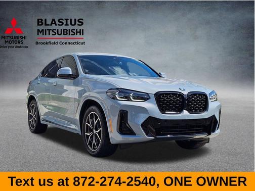 2023 BMW X4 xDrive30i
