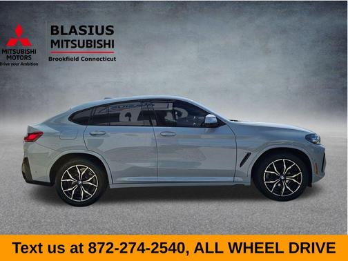 2023 BMW X4 xDrive30i
