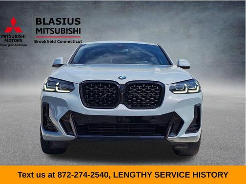 2023 BMW X4 xDrive30i