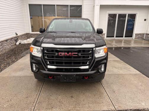 2021 GMC Canyon AT4 w/Cloth