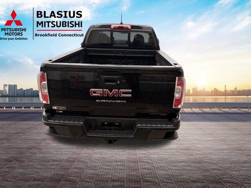 2021 GMC Canyon AT4 w/Cloth