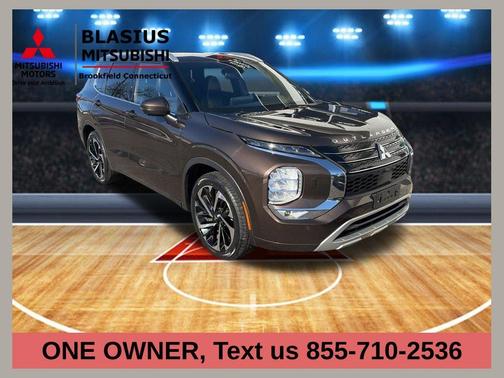 2022 Mitsubishi Outlander SEL
