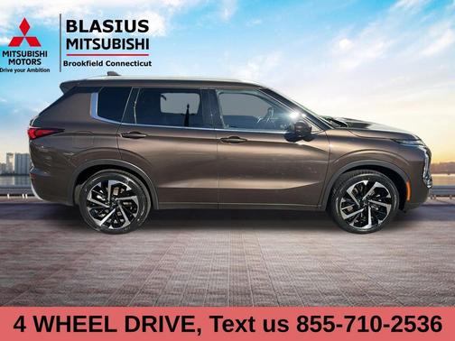 2022 Mitsubishi Outlander SEL