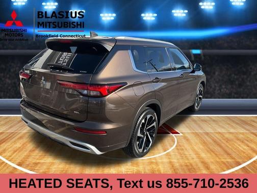 2022 Mitsubishi Outlander SEL