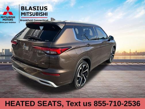 2022 Mitsubishi Outlander SEL